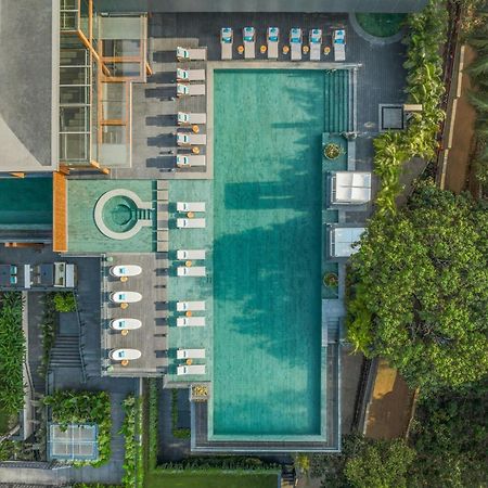 Jw Marriott Goa Vagator Exterior foto