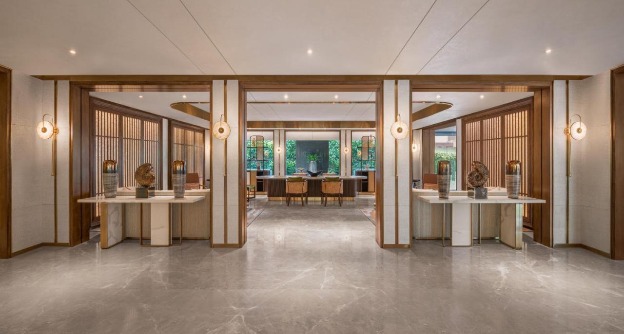 Jw Marriott Goa Vagator Exterior foto