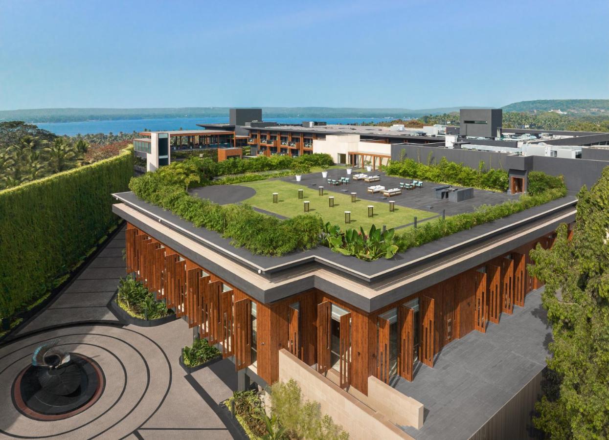 Jw Marriott Goa Vagator Exterior foto