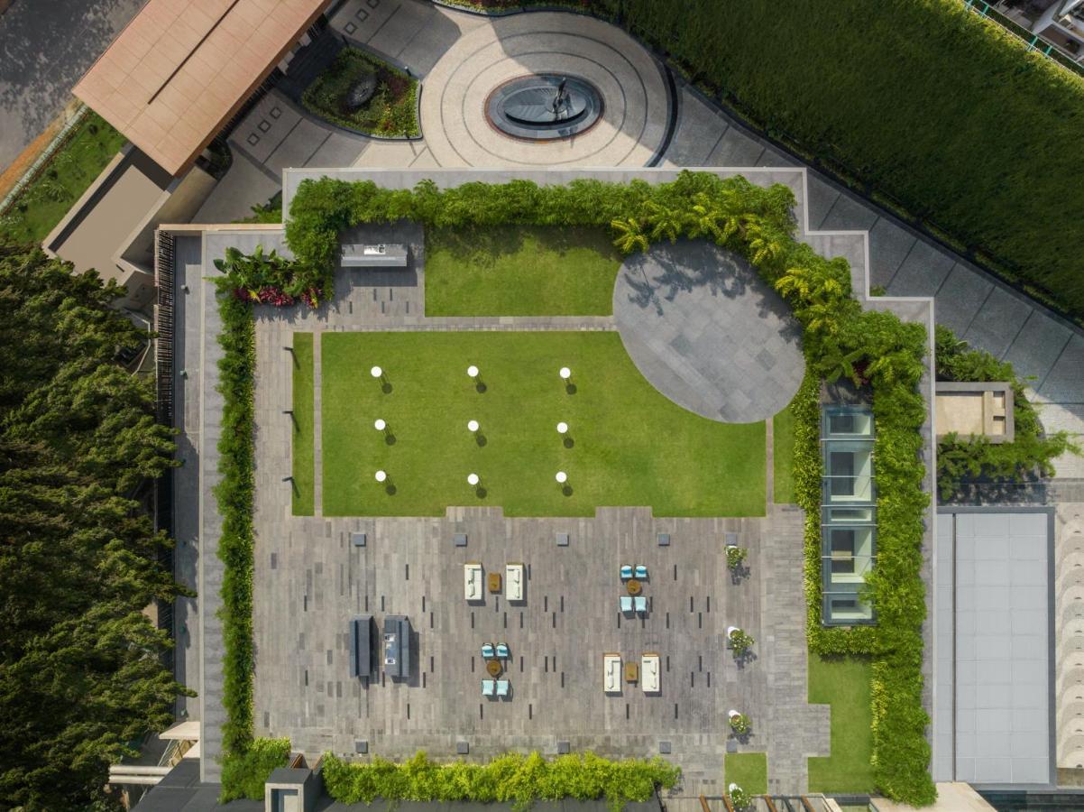 Jw Marriott Goa Vagator Exterior foto