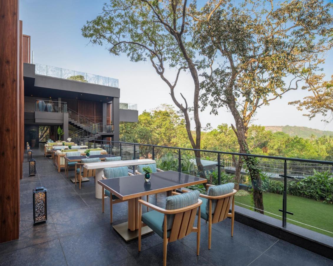 Jw Marriott Goa Vagator Exterior foto