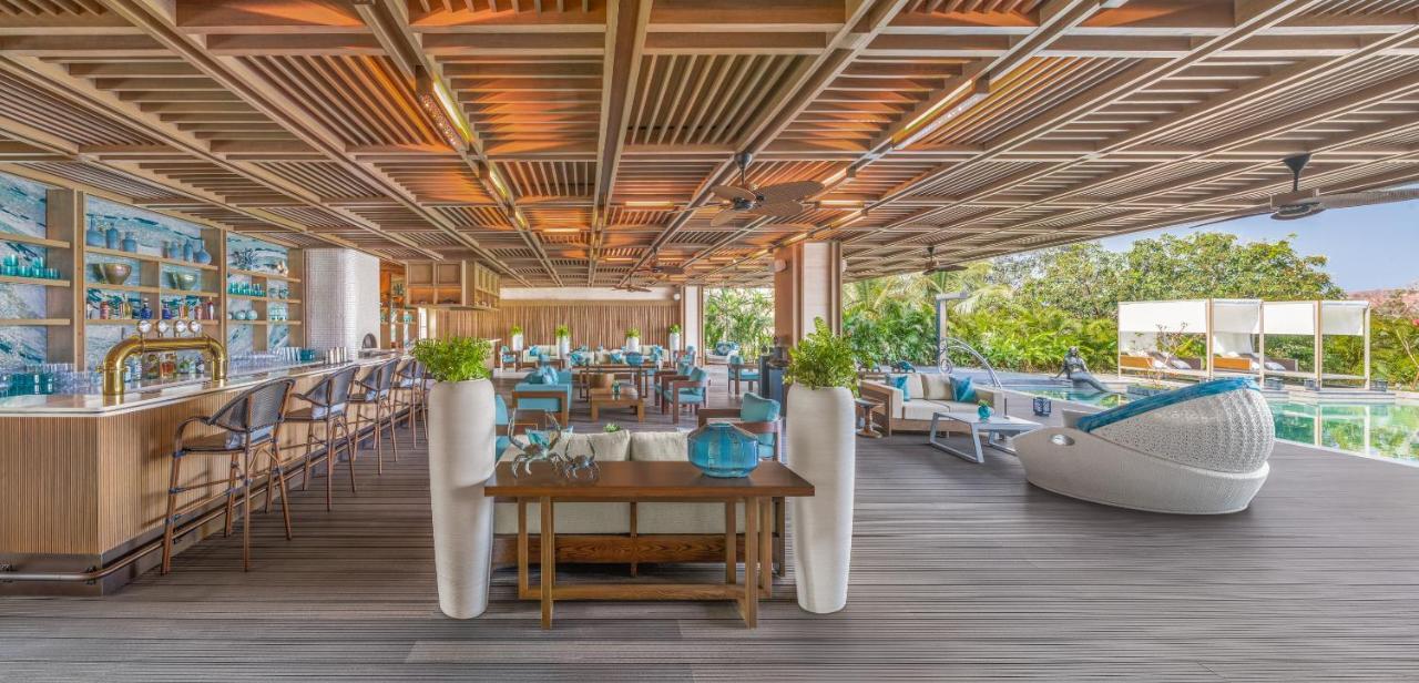 Jw Marriott Goa Vagator Exterior foto