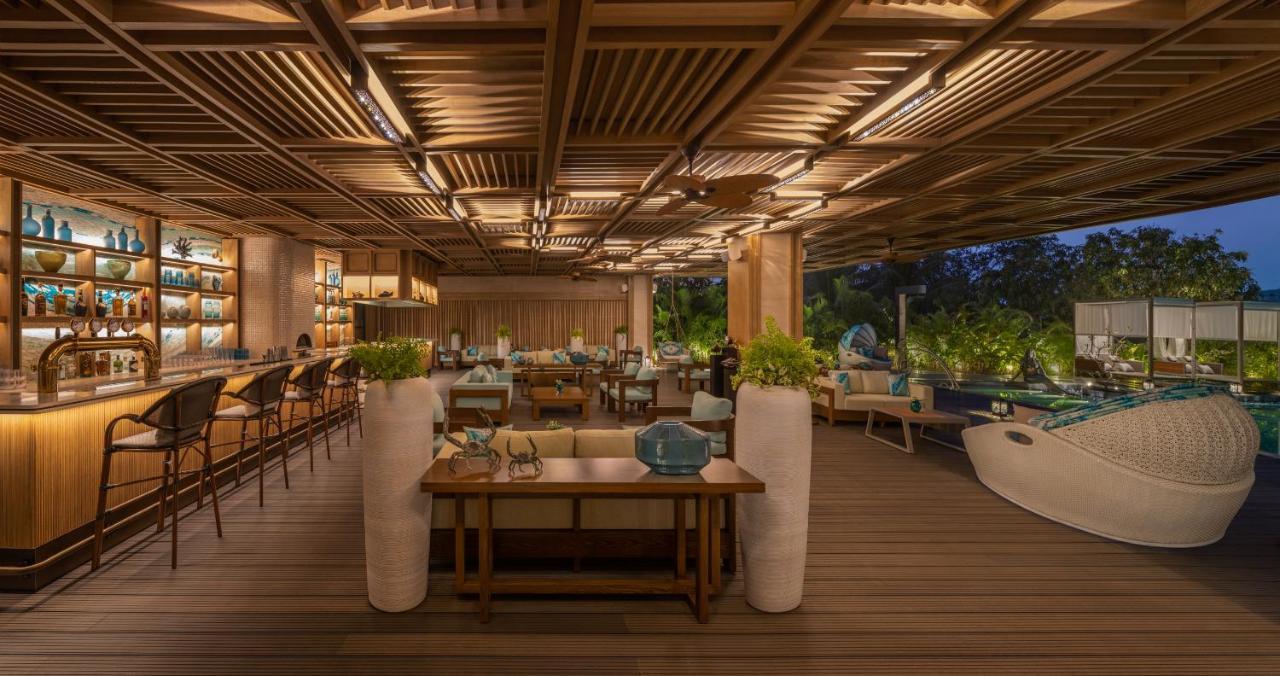 Jw Marriott Goa Vagator Exterior foto