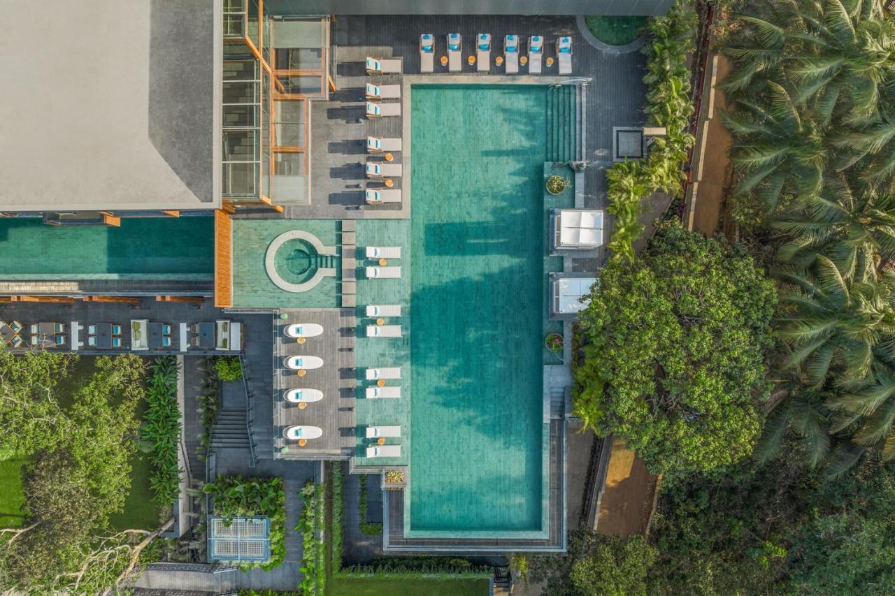 Jw Marriott Goa Vagator Exterior foto