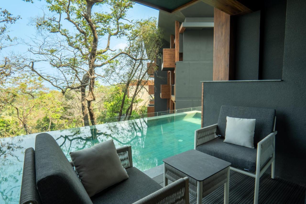 Jw Marriott Goa Vagator Exterior foto