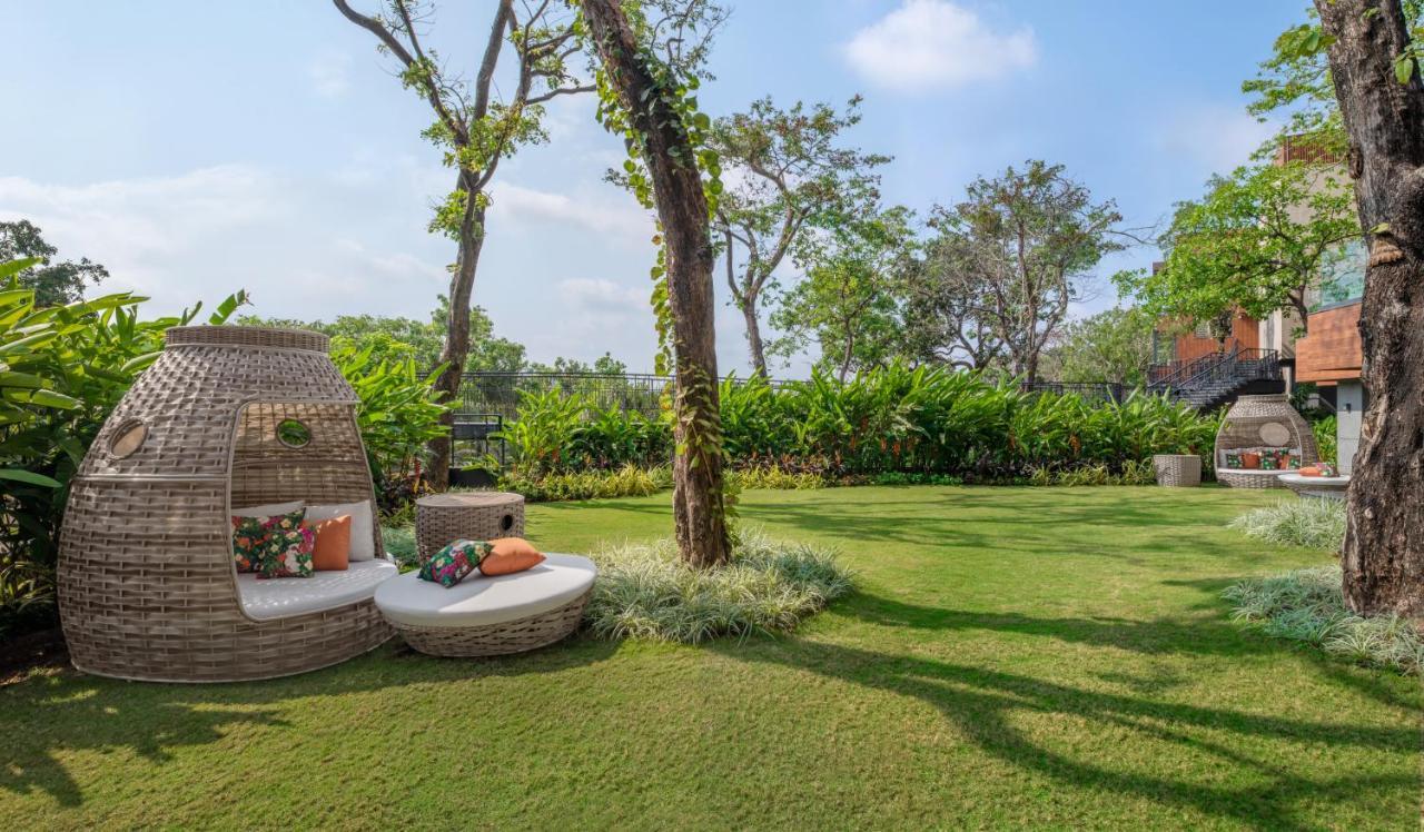 Jw Marriott Goa Vagator Exterior foto