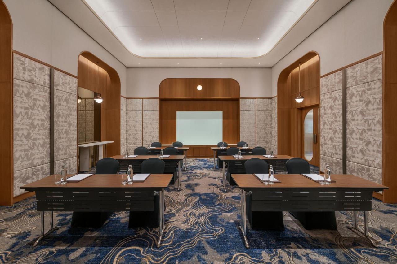 Jw Marriott Goa Vagator Exterior foto
