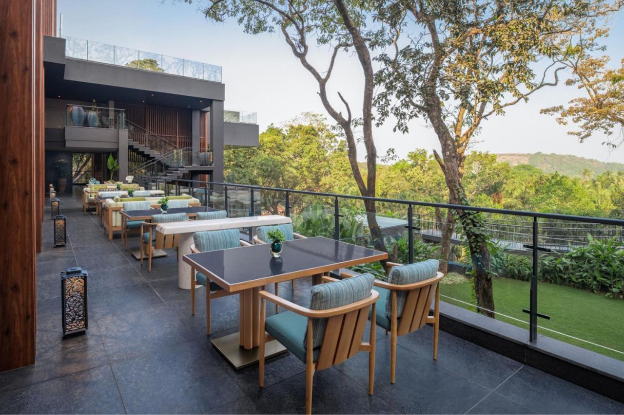 Jw Marriott Goa Vagator Exterior foto