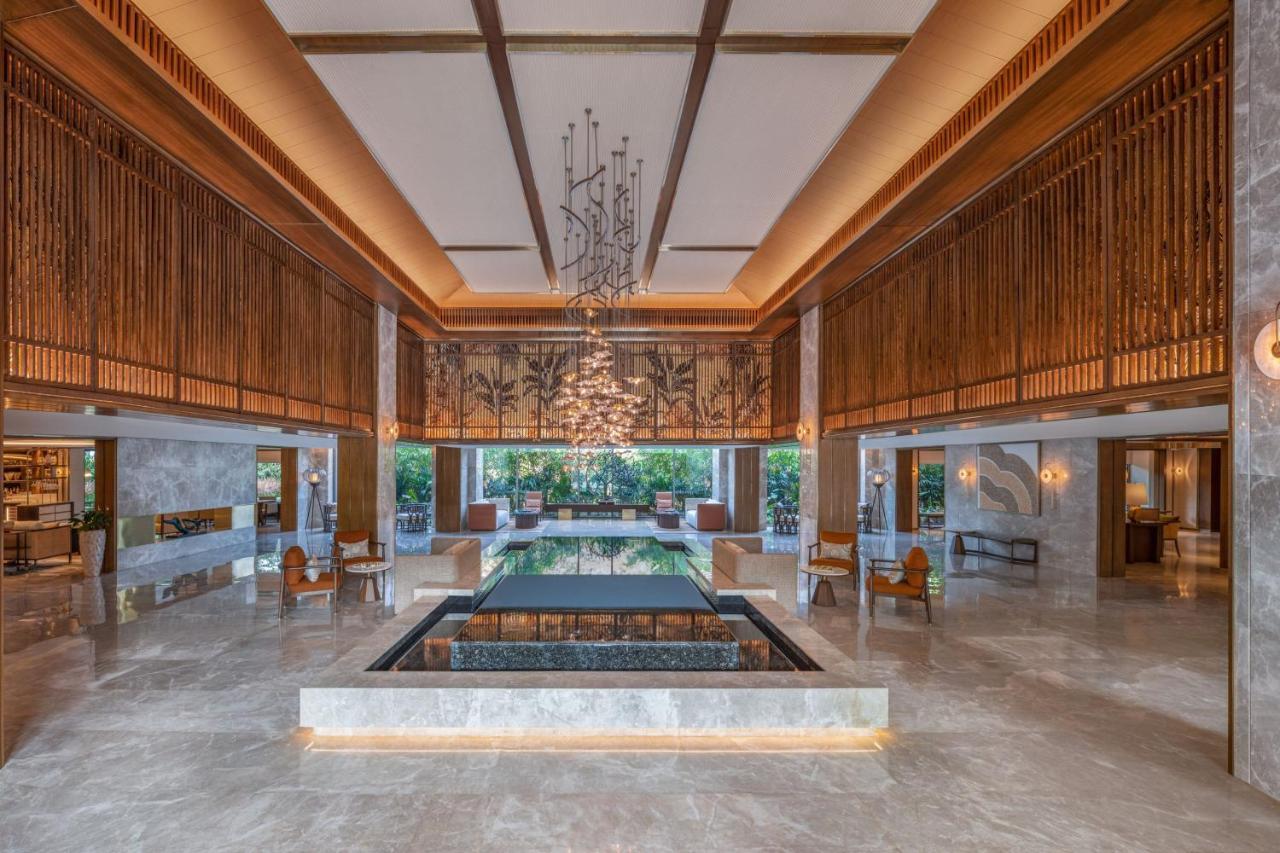 Jw Marriott Goa Vagator Exterior foto