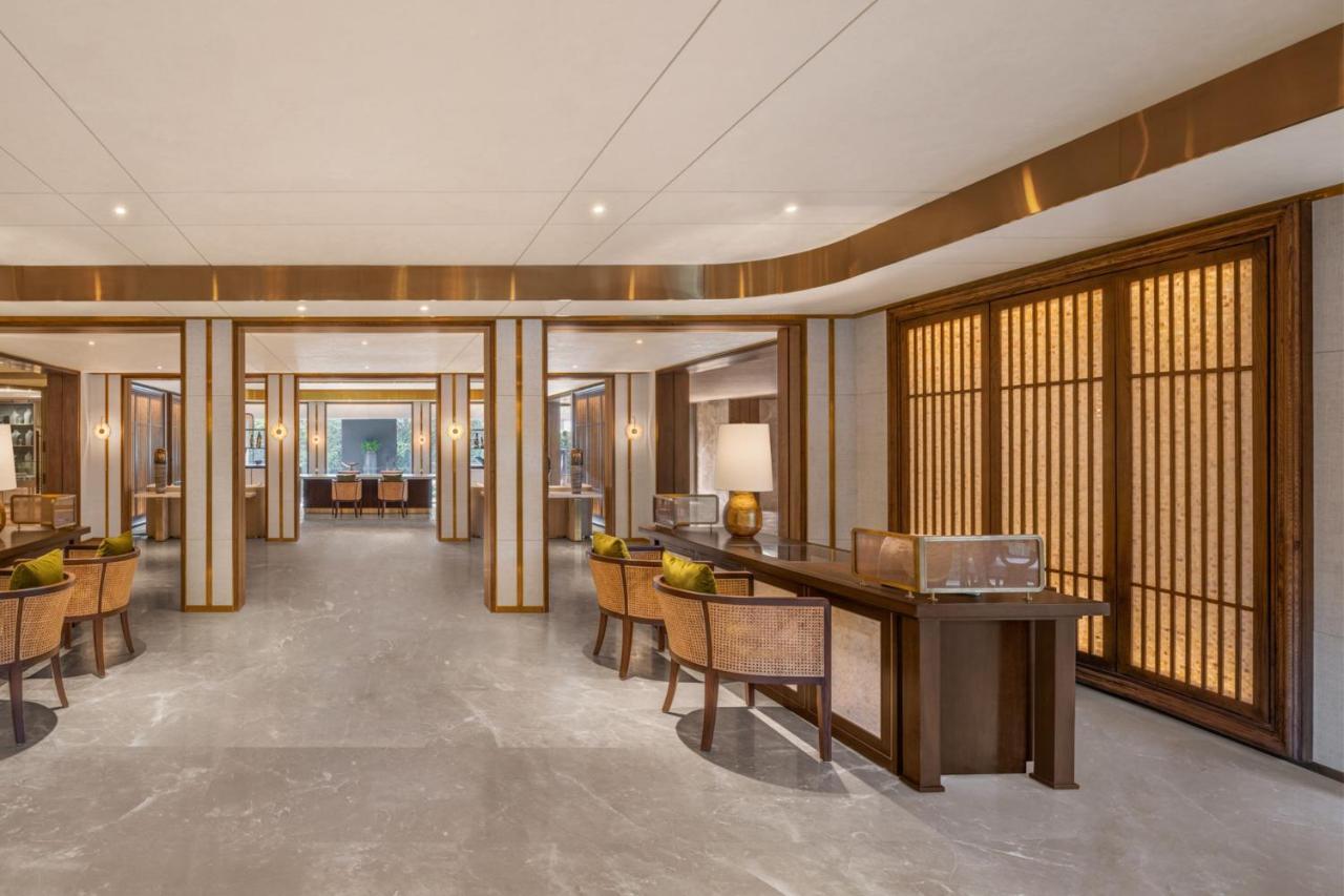 Jw Marriott Goa Vagator Exterior foto
