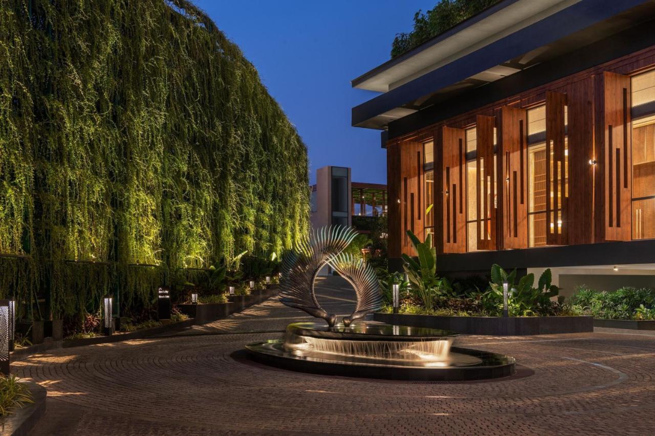 Jw Marriott Goa Vagator Exterior foto