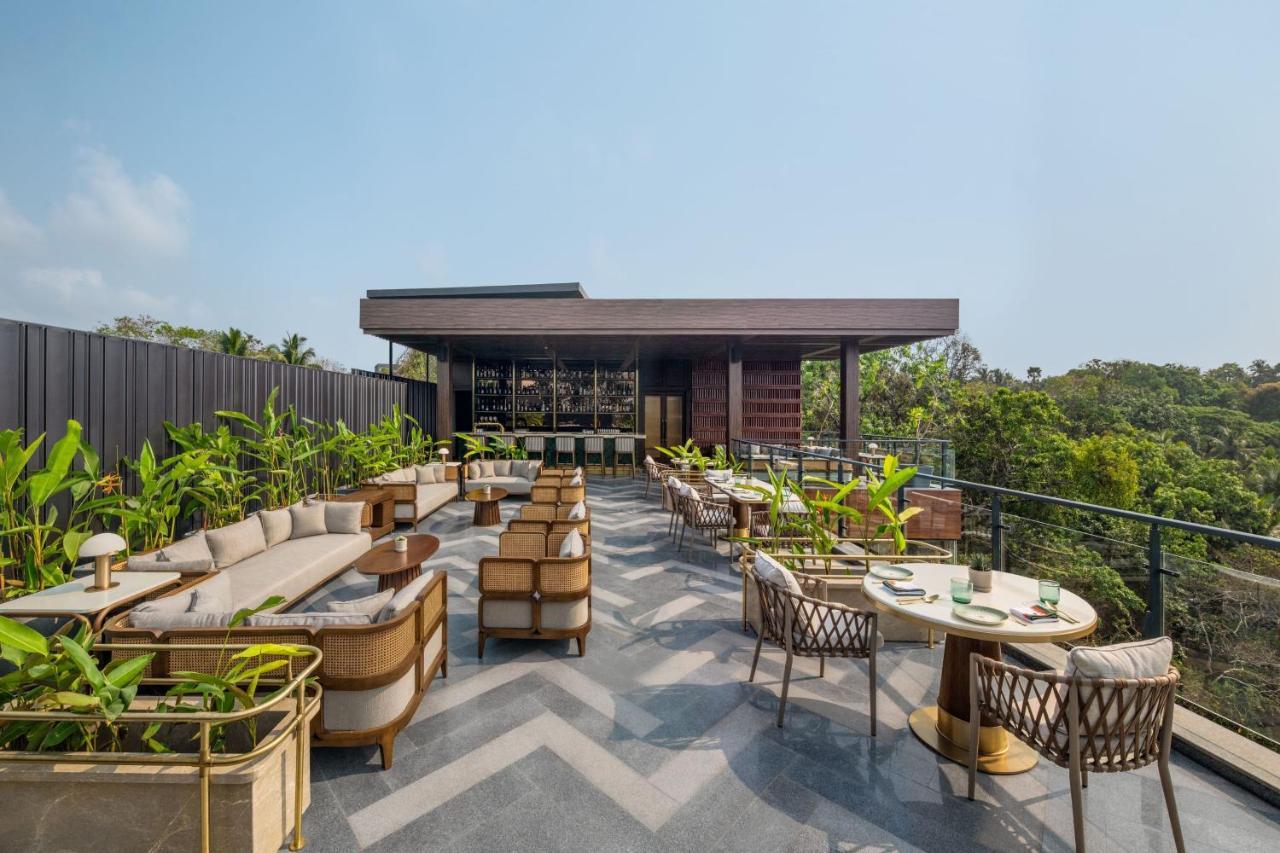 Jw Marriott Goa Vagator Exterior foto
