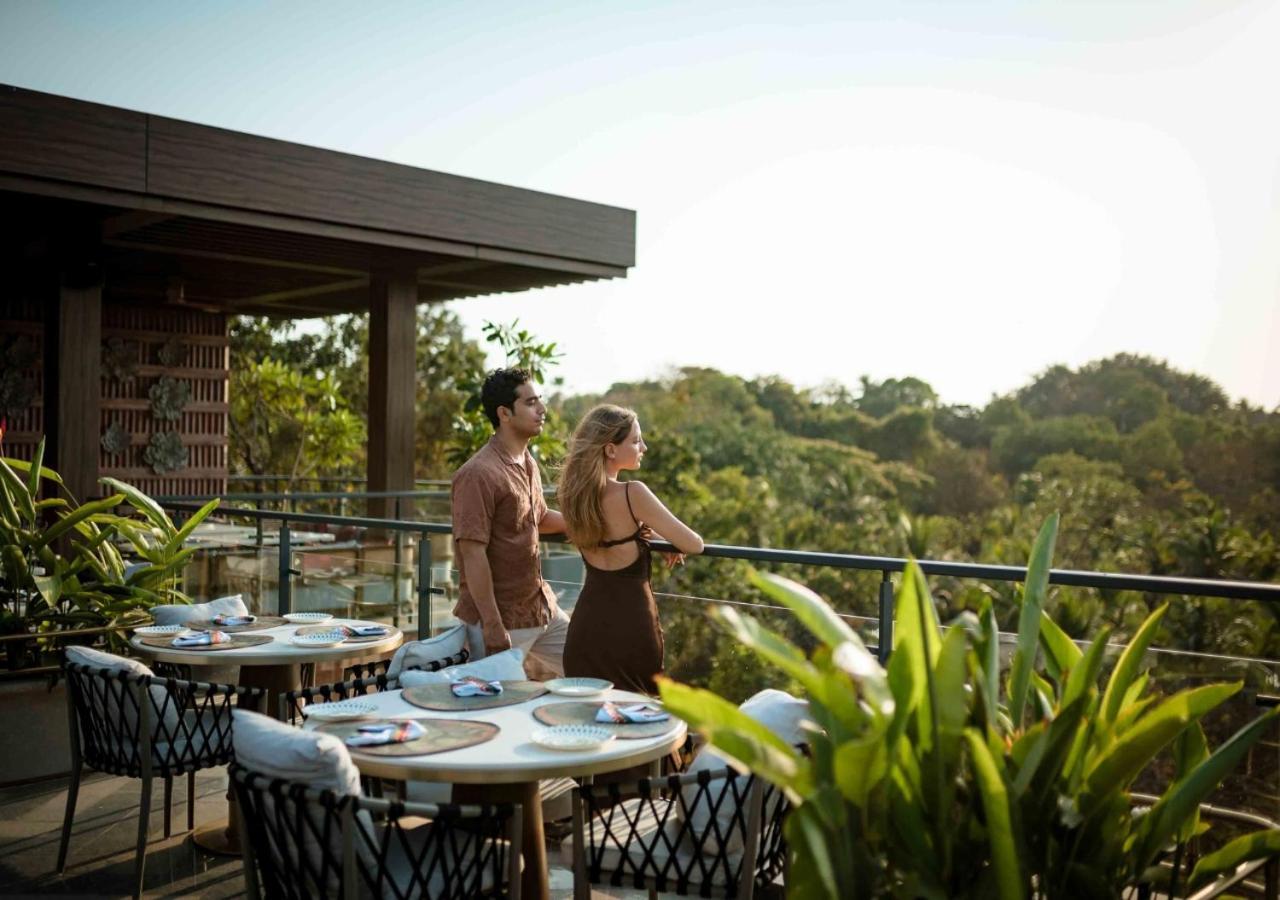 Jw Marriott Goa Vagator Exterior foto